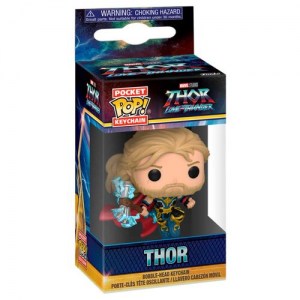 Pocket POP Portachive Marvel hor Love and Thunder Thor 3